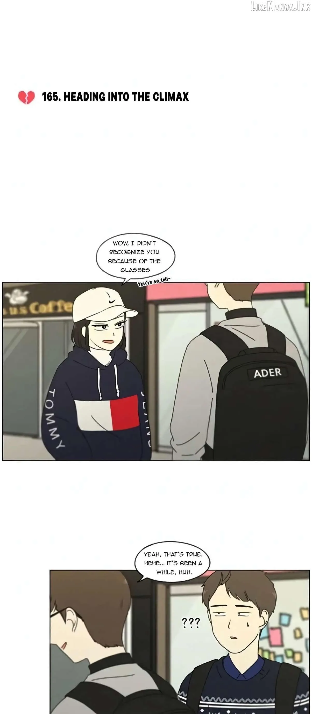 Yeonae Hyeokmyeong Chapter 165 page 7 - 