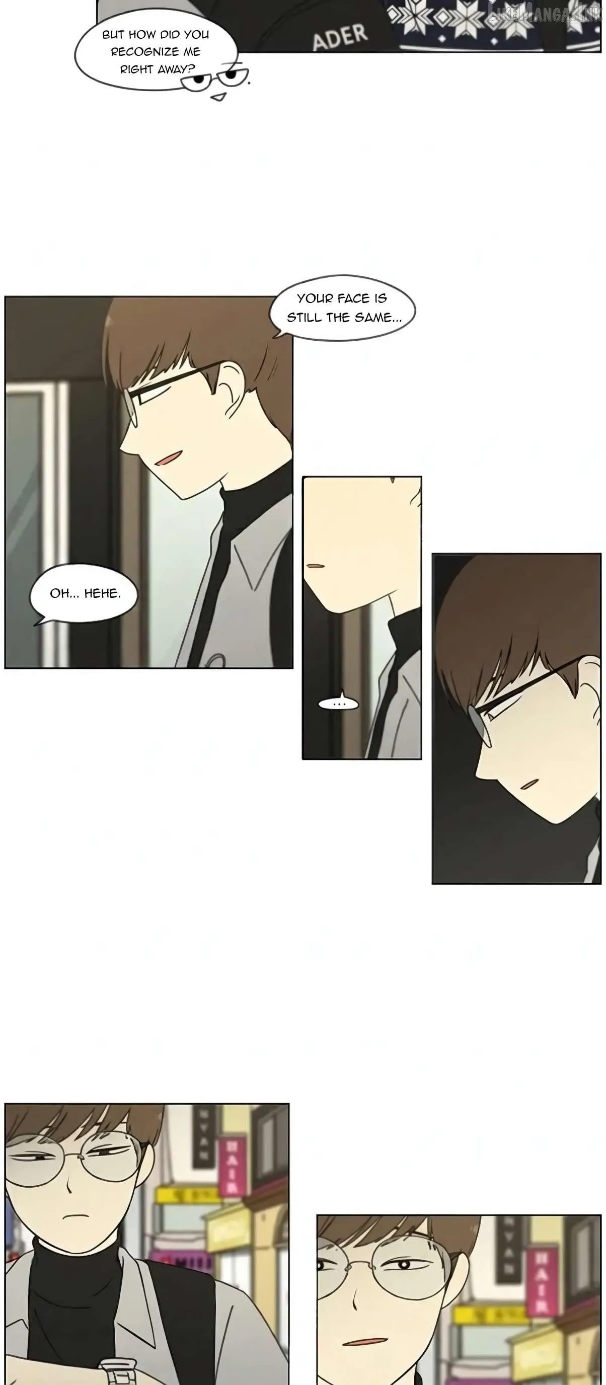Yeonae Hyeokmyeong Chapter 165 page 8 - 