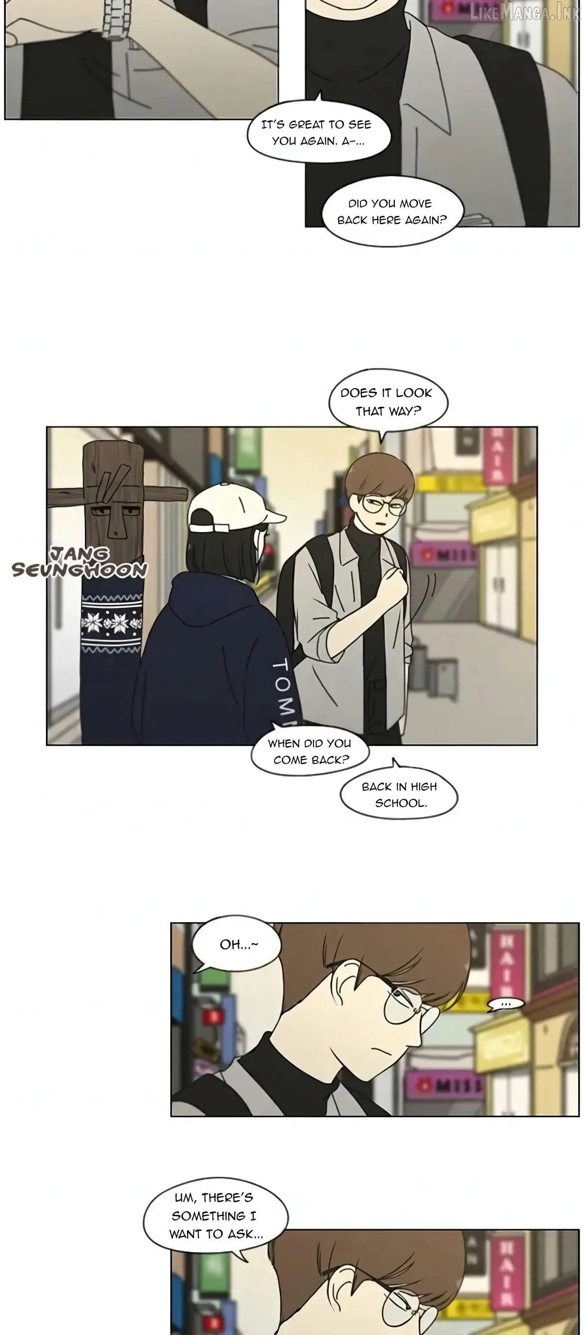 Yeonae Hyeokmyeong Chapter 165 page 9 - 