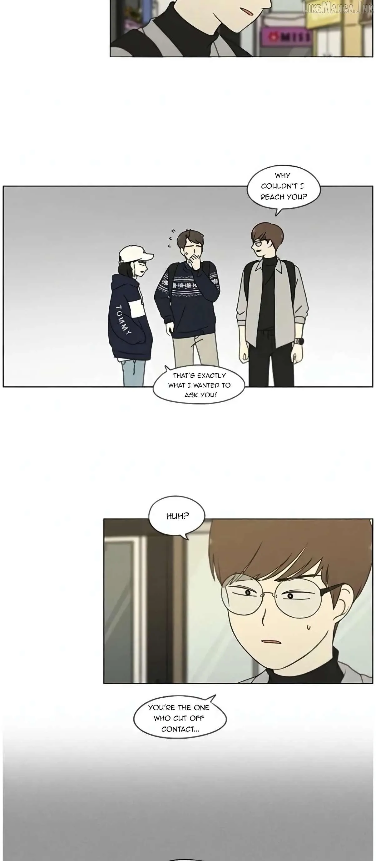 Yeonae Hyeokmyeong Chapter 165 page 10 - 