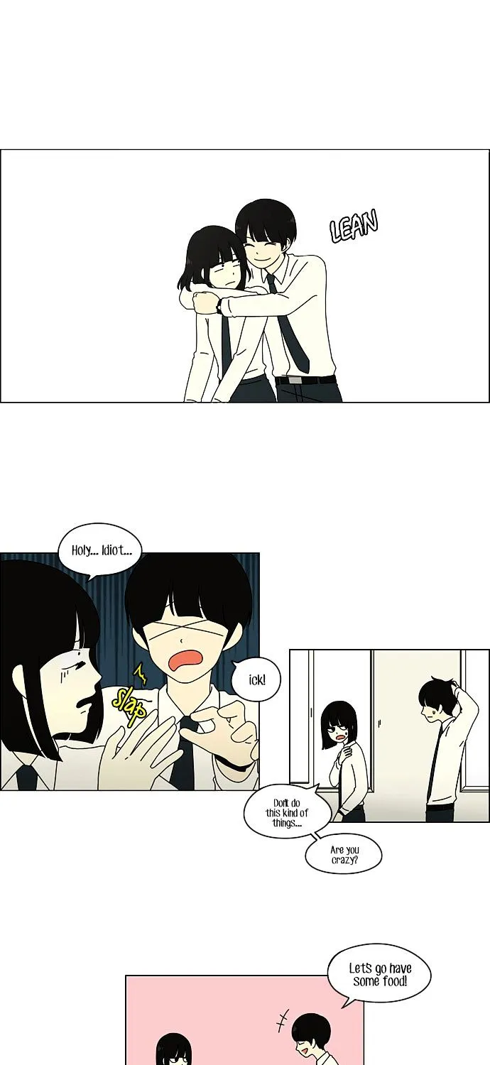 Yeonae Hyeokmyeong Chapter 22 page 13 - 
