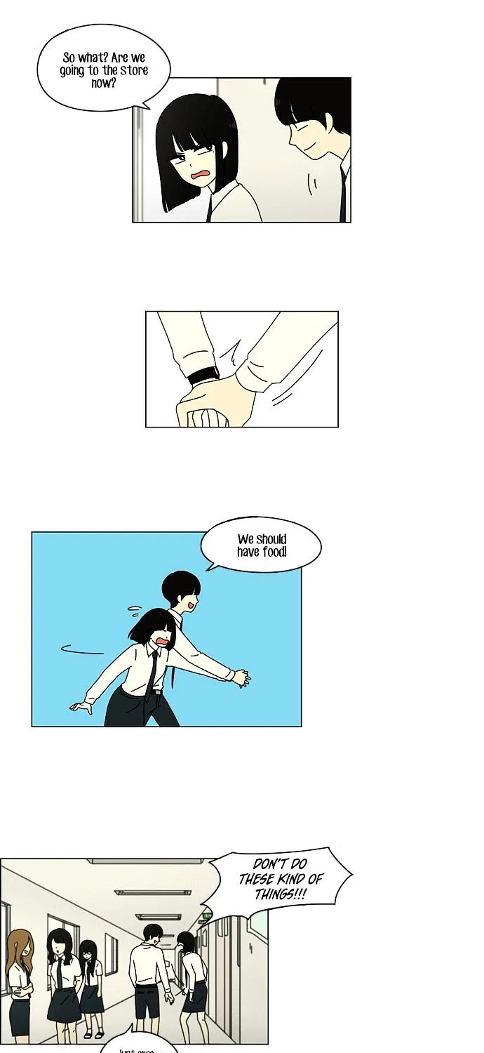 Yeonae Hyeokmyeong Chapter 22 page 15 - 