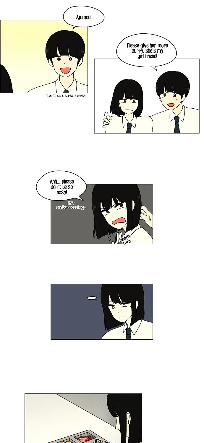Yeonae Hyeokmyeong Chapter 22 page 19 - 