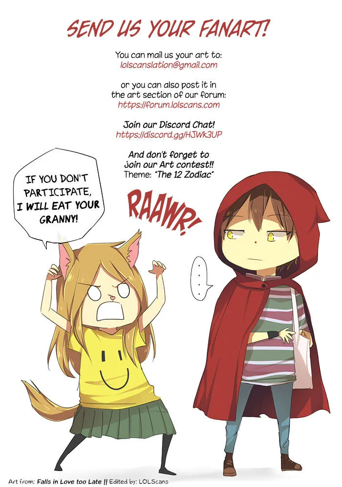 Yeonae Hyeokmyeong Chapter 22 page 3 - 