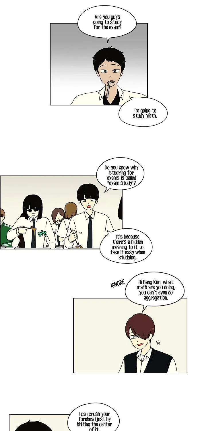 Yeonae Hyeokmyeong Chapter 22 page 21 - 