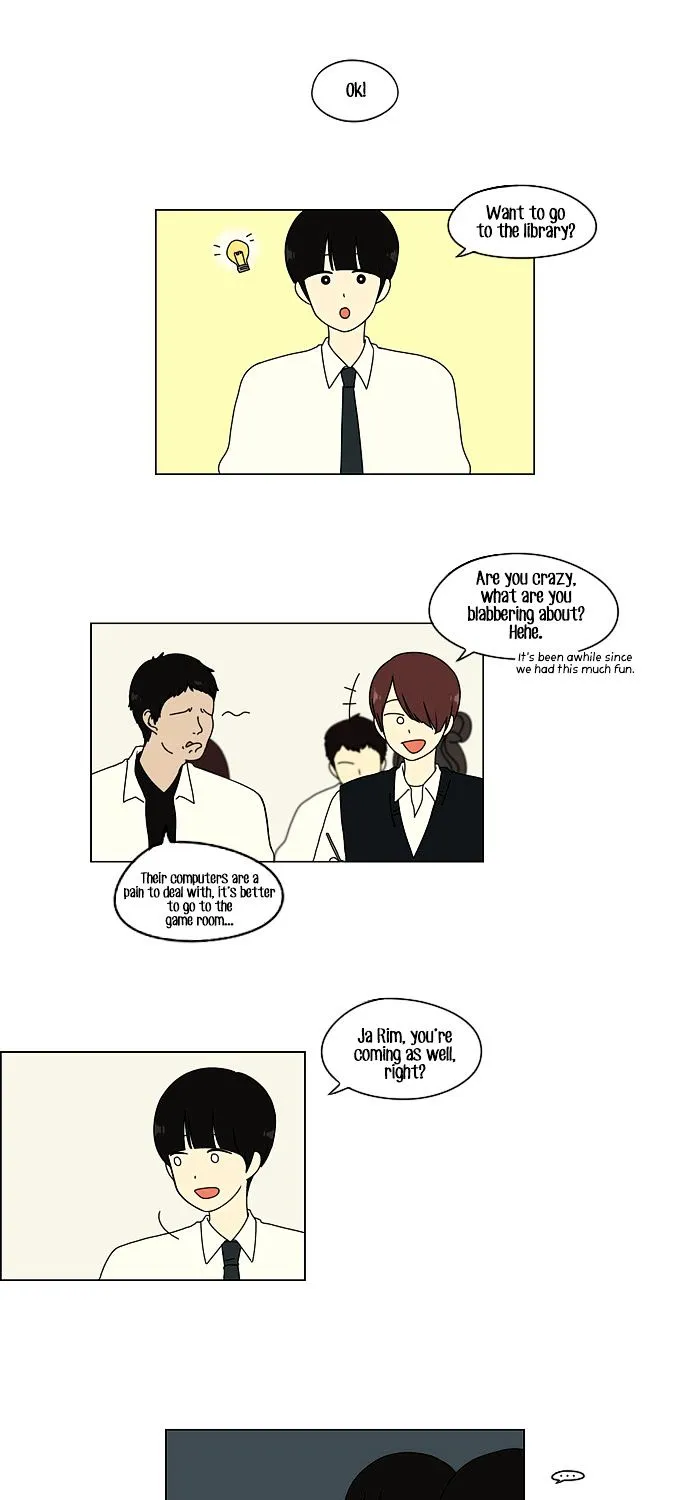 Yeonae Hyeokmyeong Chapter 22 page 23 - 