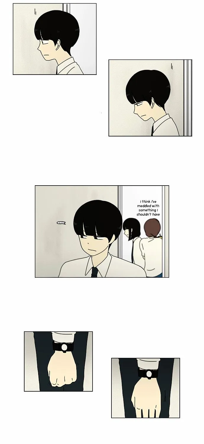 Yeonae Hyeokmyeong Chapter 22 page 29 - 
