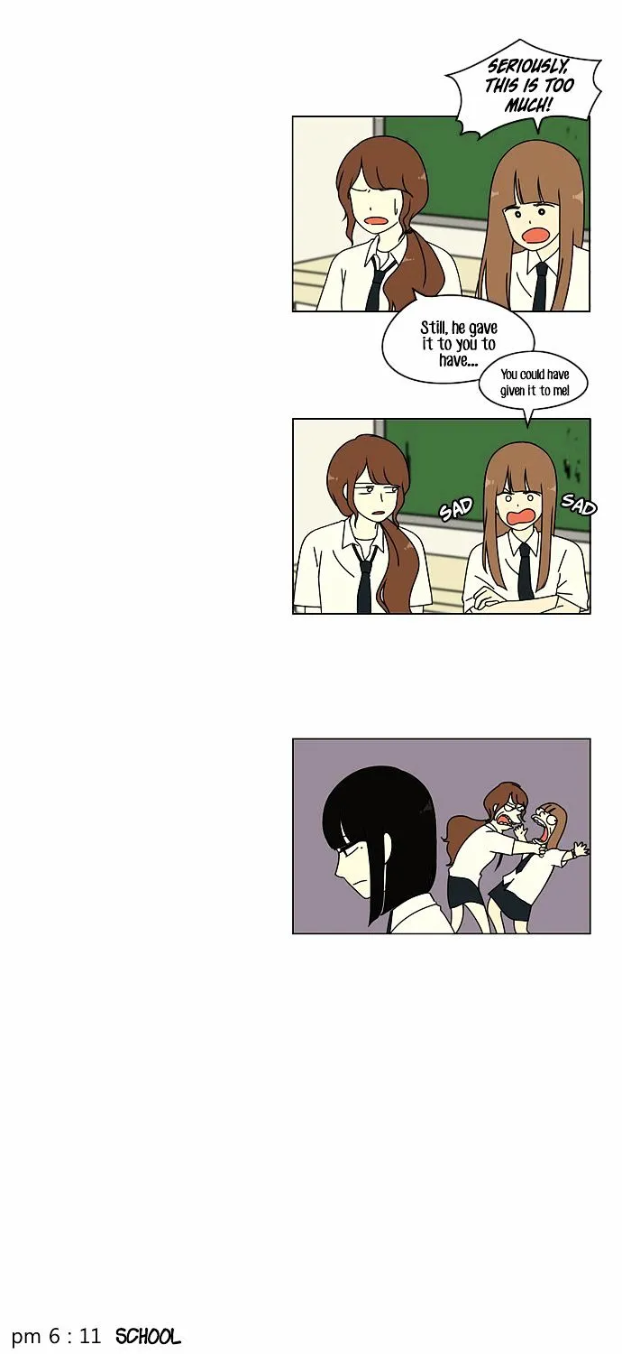 Yeonae Hyeokmyeong Chapter 22 page 31 - 
