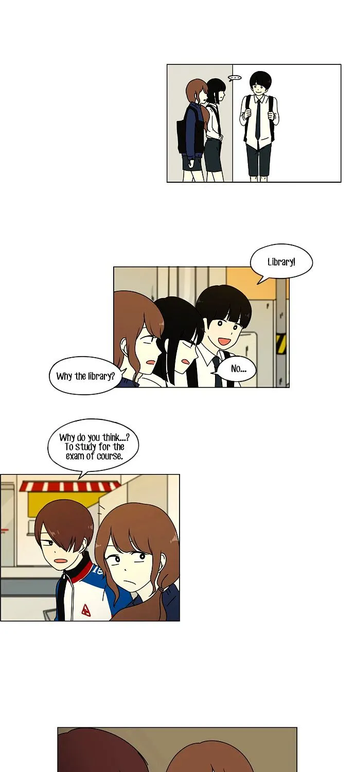 Yeonae Hyeokmyeong Chapter 22 page 33 - 