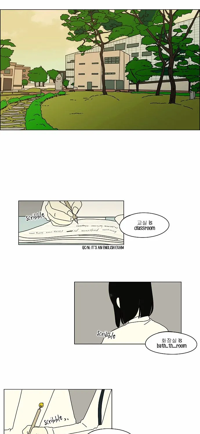 Yeonae Hyeokmyeong Chapter 22 page 37 - 