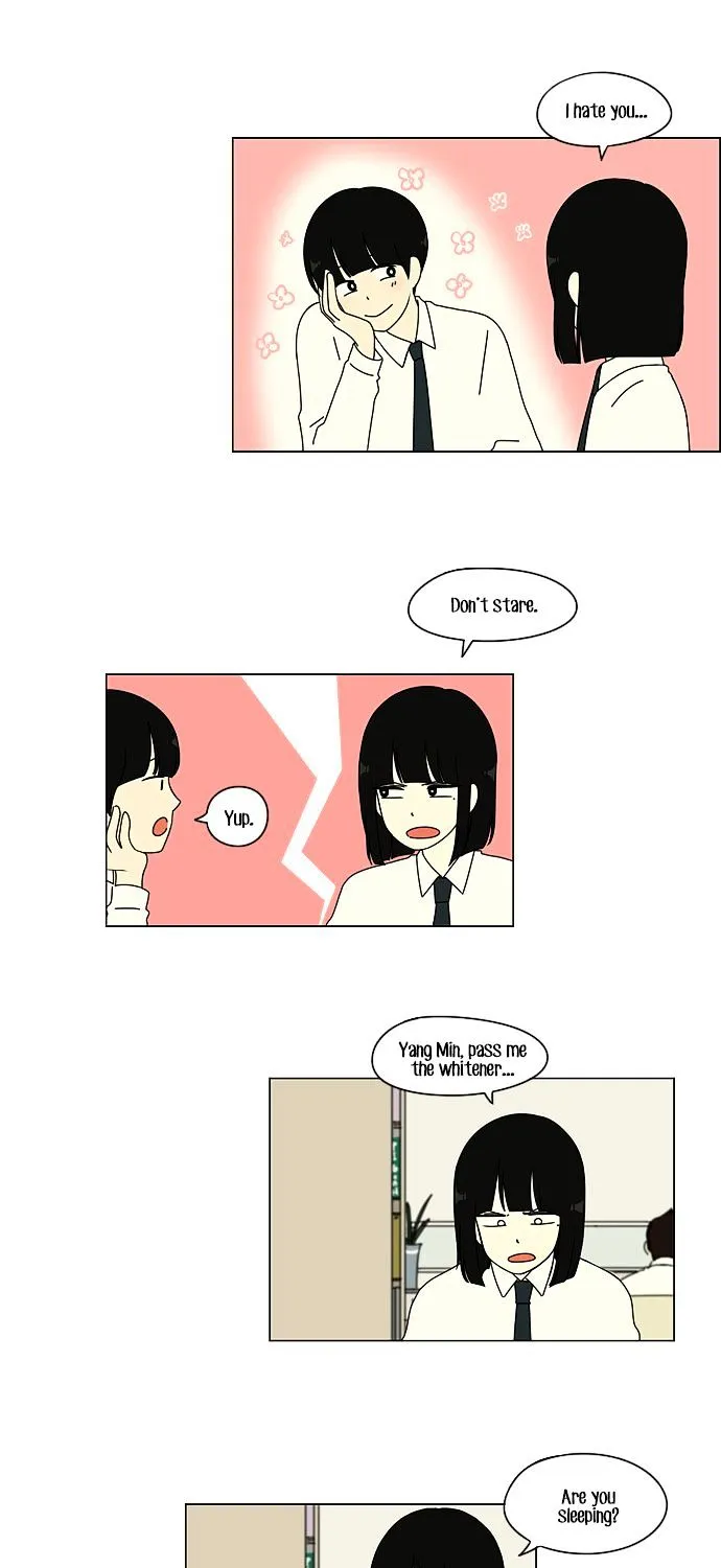Yeonae Hyeokmyeong Chapter 22 page 39 - 