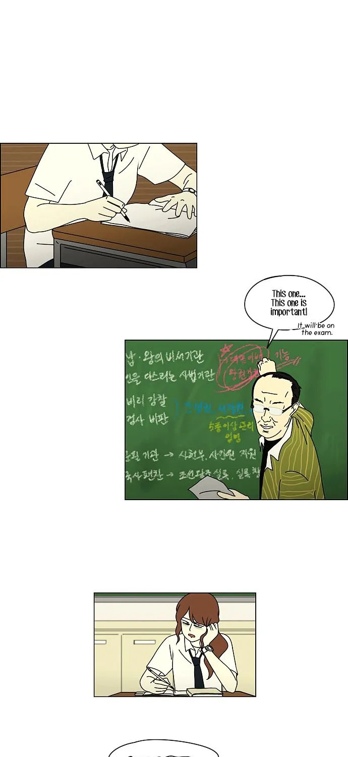 Yeonae Hyeokmyeong Chapter 22 page 5 - 