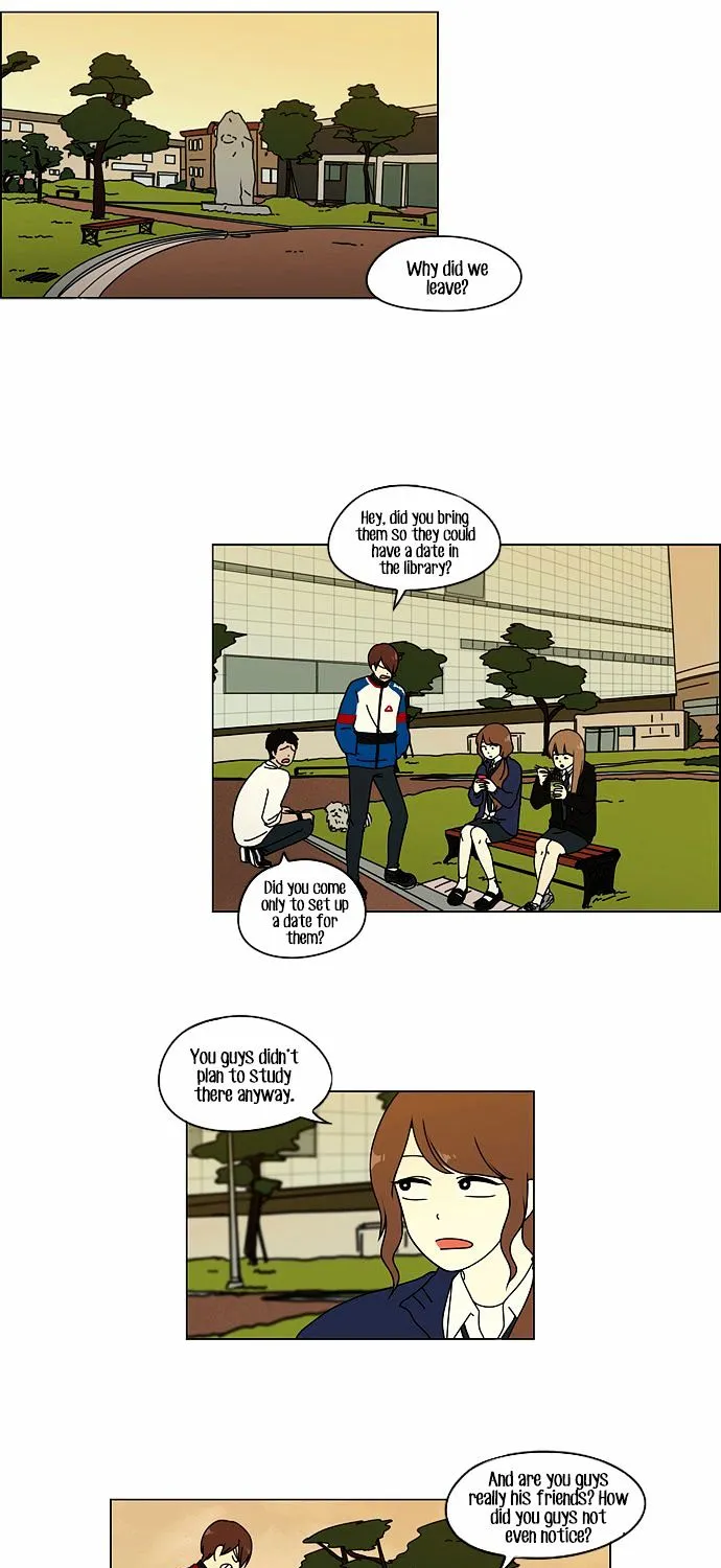Yeonae Hyeokmyeong Chapter 22 page 43 - 
