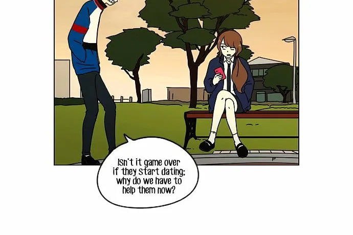 Yeonae Hyeokmyeong Chapter 22 page 44 - 