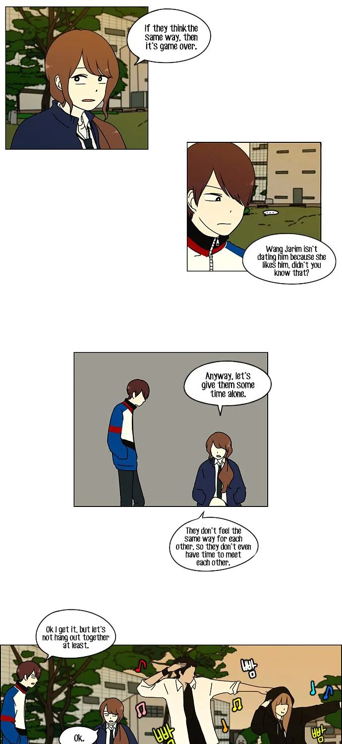 Yeonae Hyeokmyeong Chapter 22 page 45 - 