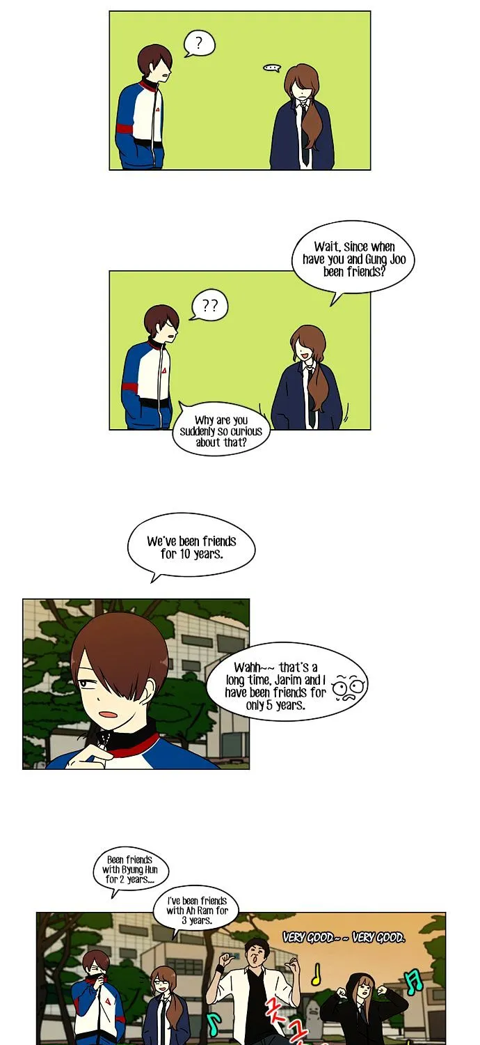 Yeonae Hyeokmyeong Chapter 22 page 49 - 