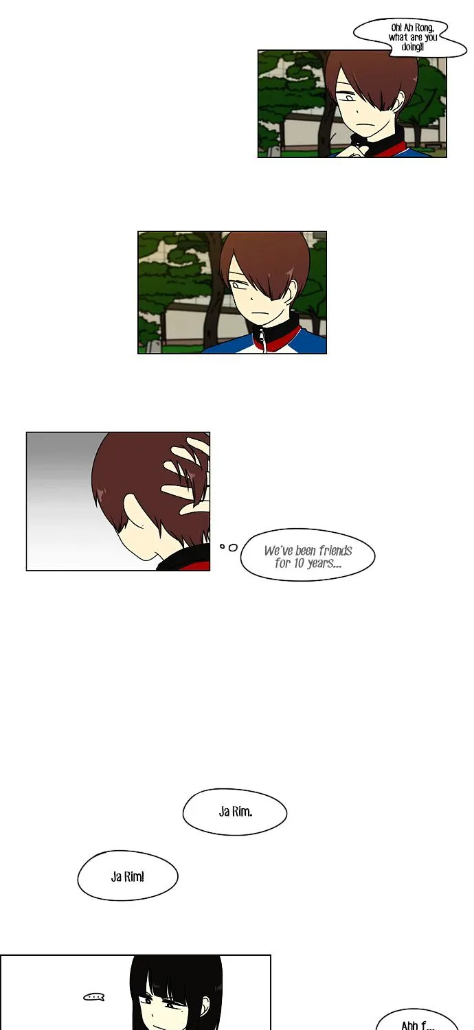 Yeonae Hyeokmyeong Chapter 22 page 51 - 