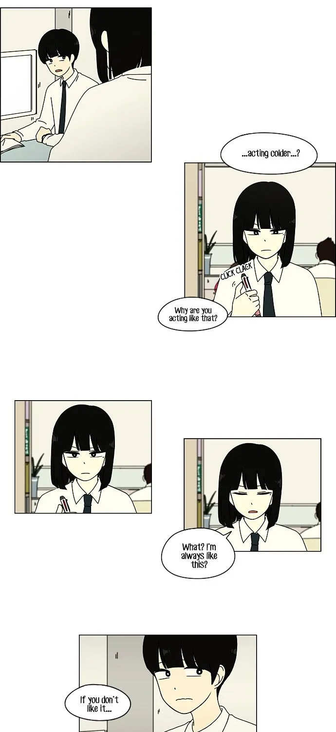 Yeonae Hyeokmyeong Chapter 22 page 53 - 