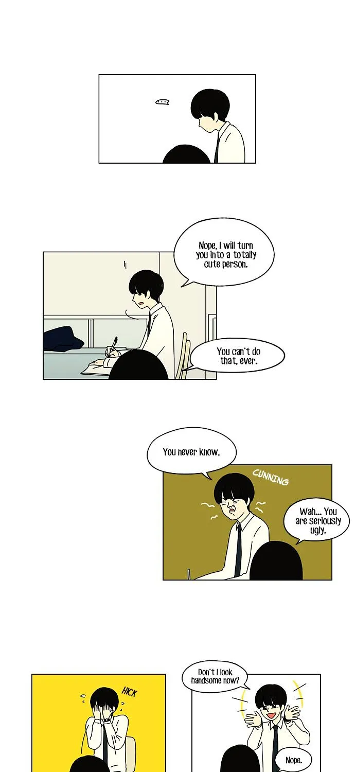 Yeonae Hyeokmyeong Chapter 22 page 55 - 
