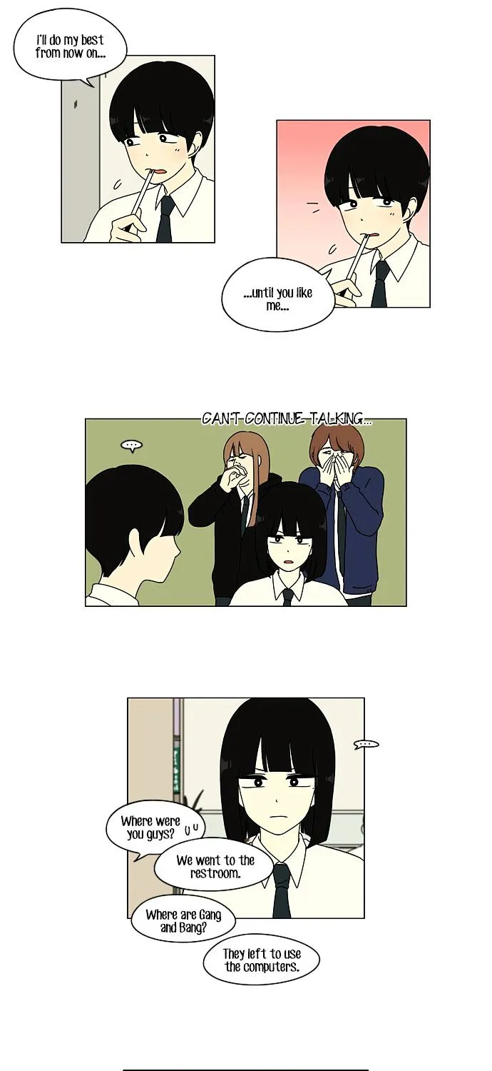 Yeonae Hyeokmyeong Chapter 22 page 57 - 
