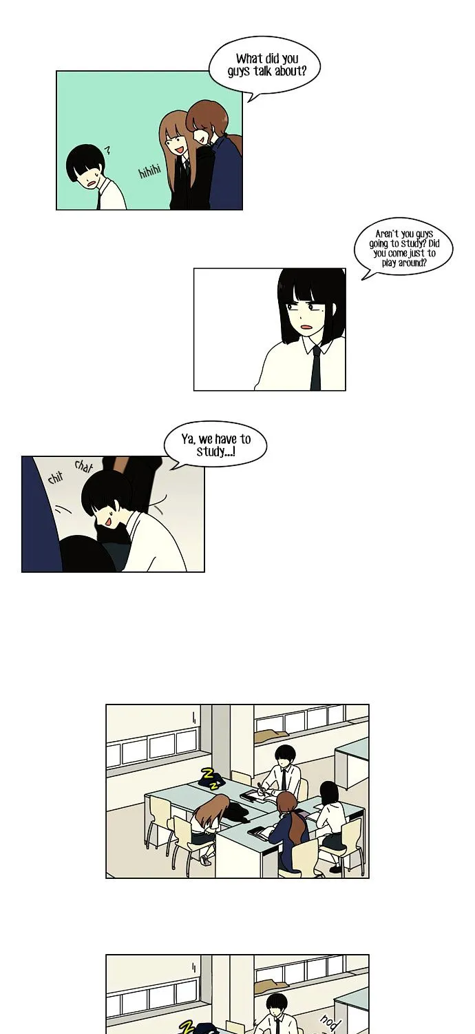 Yeonae Hyeokmyeong Chapter 22 page 59 - 