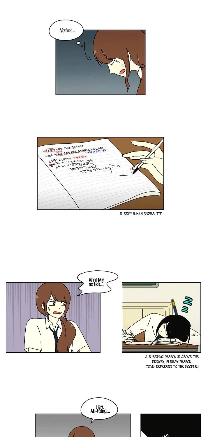 Yeonae Hyeokmyeong Chapter 22 page 7 - 