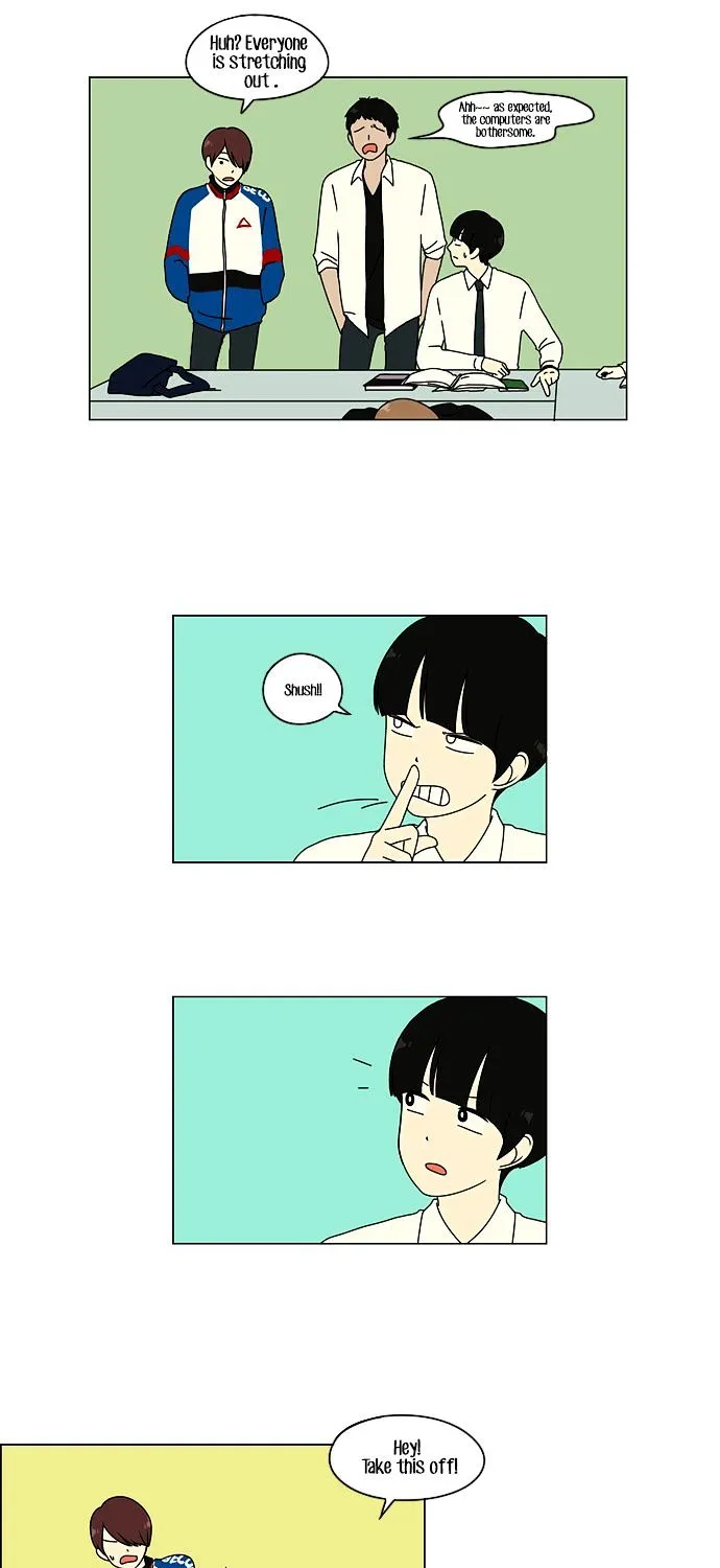 Yeonae Hyeokmyeong Chapter 22 page 63 - 