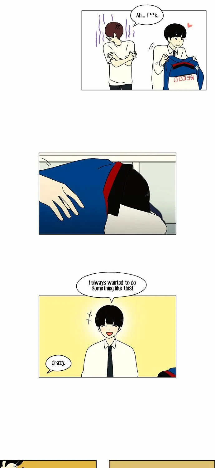 Yeonae Hyeokmyeong Chapter 22 page 65 - 