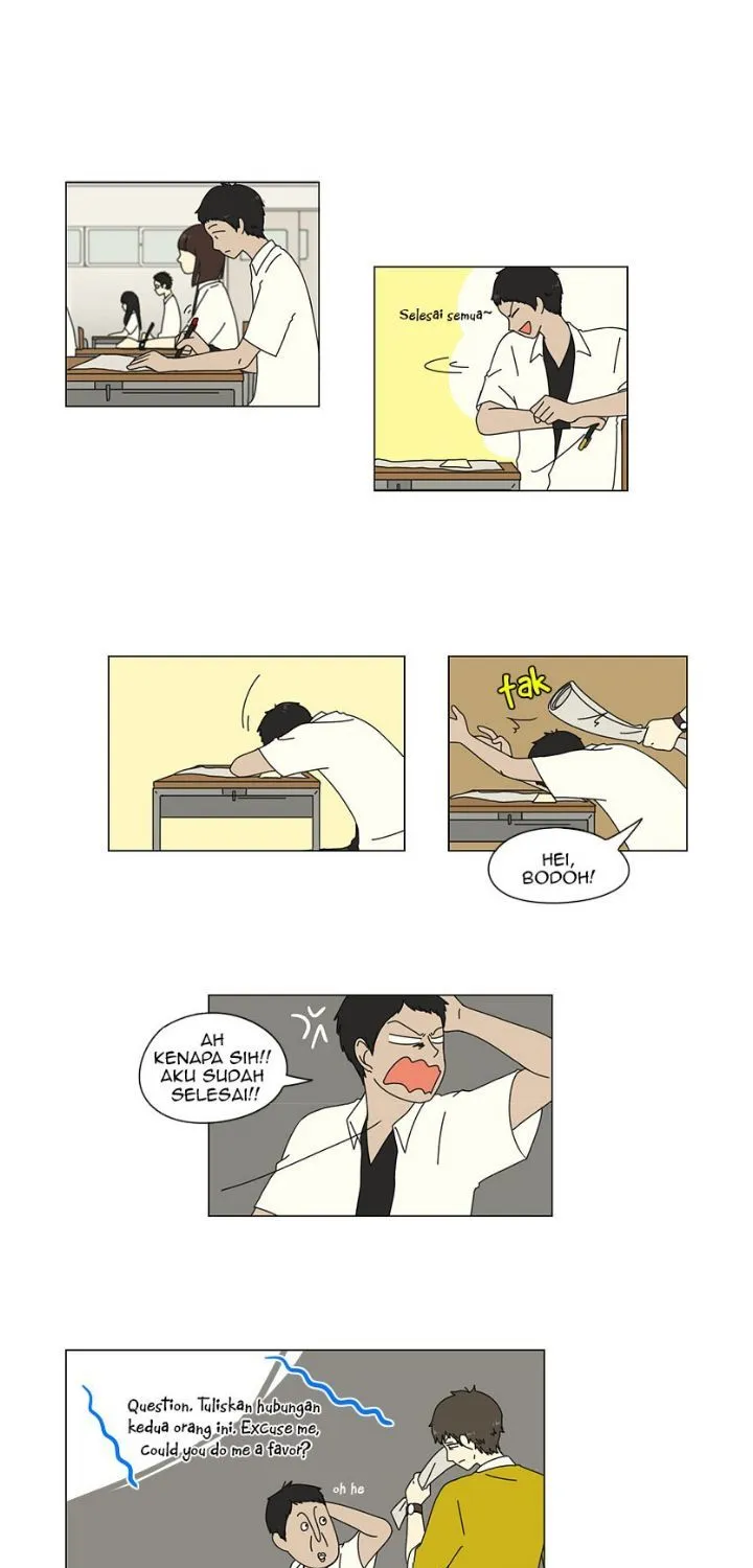 Yeonae Hyeokmyeong Chapter 23 page 1 - 