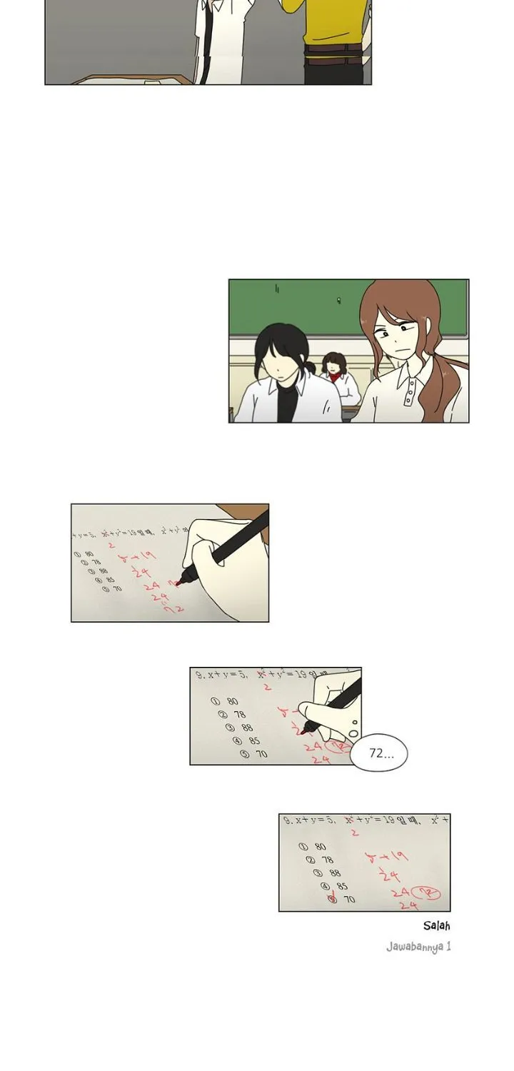 Yeonae Hyeokmyeong Chapter 23 page 2 - 