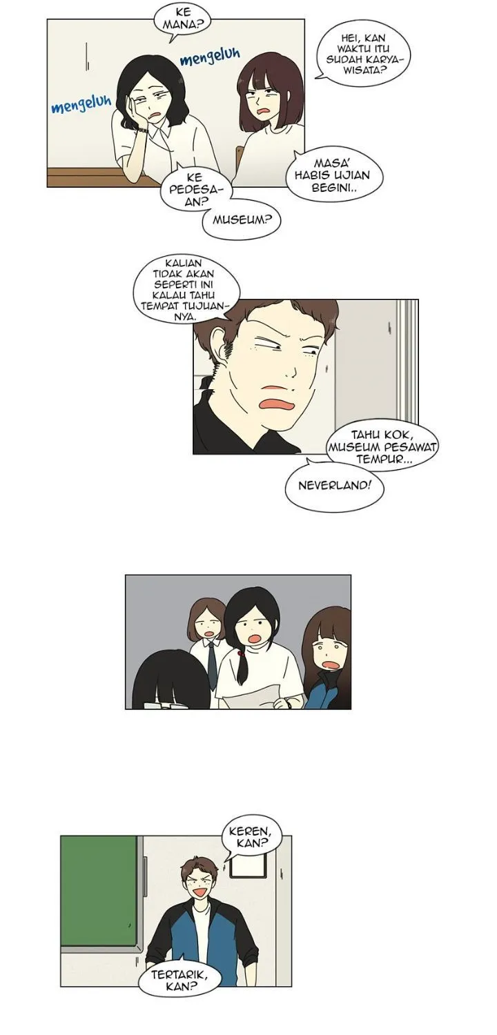 Yeonae Hyeokmyeong Chapter 23 page 11 - 