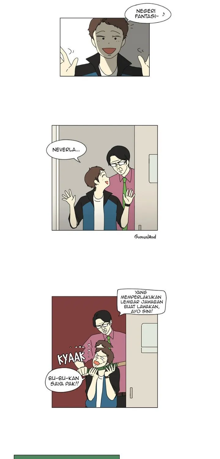 Yeonae Hyeokmyeong Chapter 23 page 12 - 