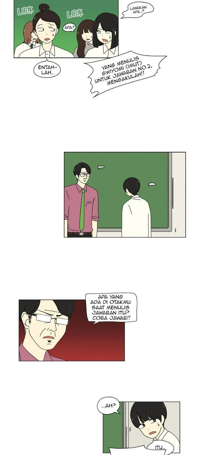 Yeonae Hyeokmyeong Chapter 23 page 13 - 