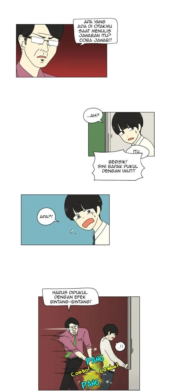 Yeonae Hyeokmyeong Chapter 23 page 15 - 