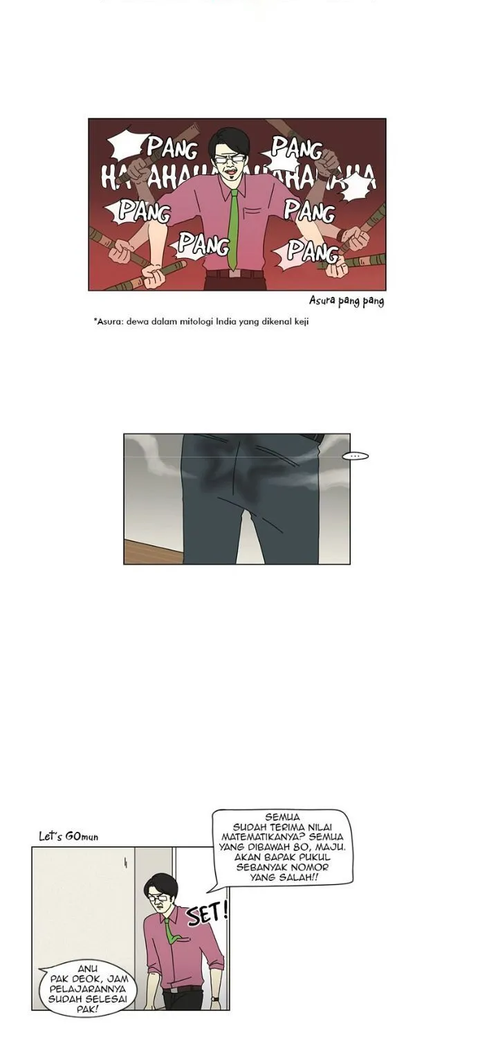 Yeonae Hyeokmyeong Chapter 23 page 16 - 