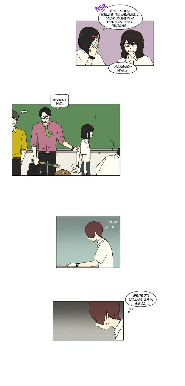 Yeonae Hyeokmyeong Chapter 23 page 17 - 