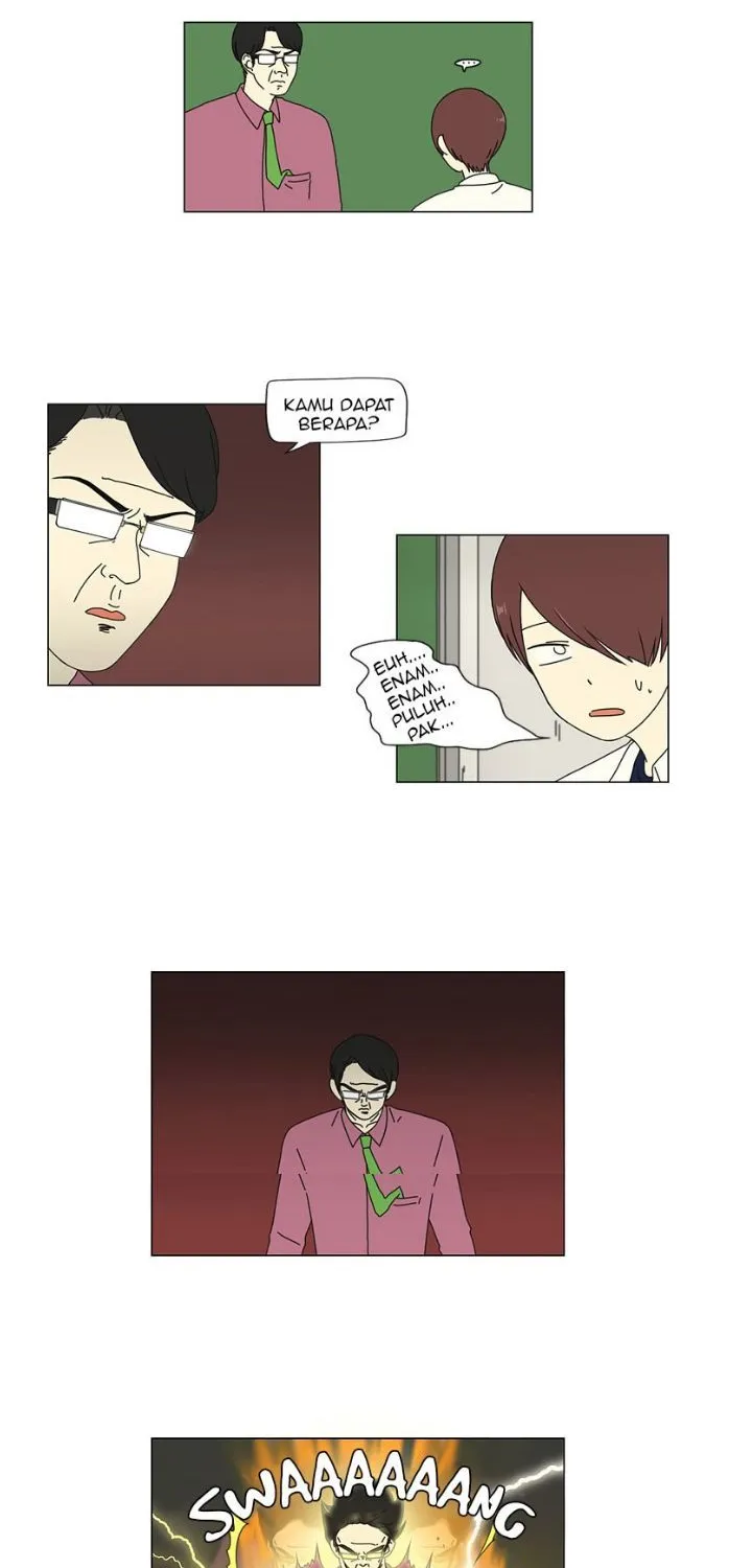 Yeonae Hyeokmyeong Chapter 23 page 18 - 