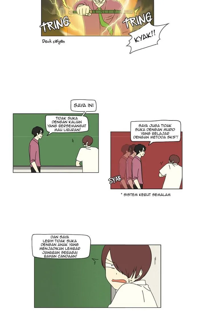 Yeonae Hyeokmyeong Chapter 23 page 19 - 