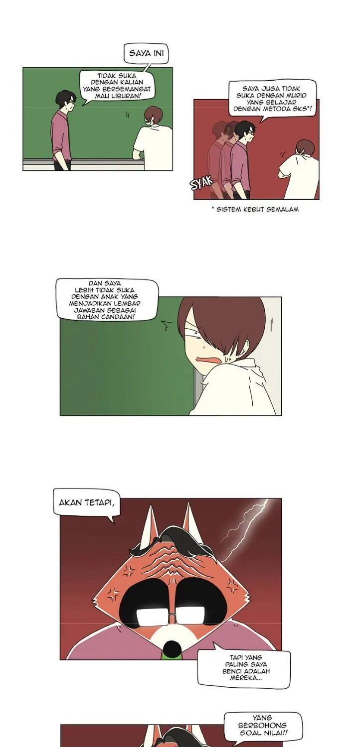 Yeonae Hyeokmyeong Chapter 23 page 20 - 