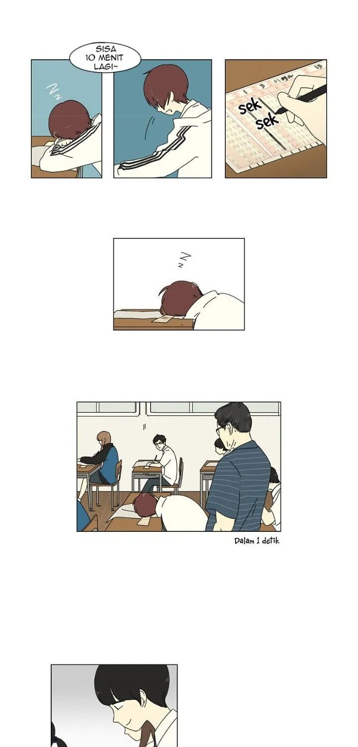 Yeonae Hyeokmyeong Chapter 23 page 3 - 