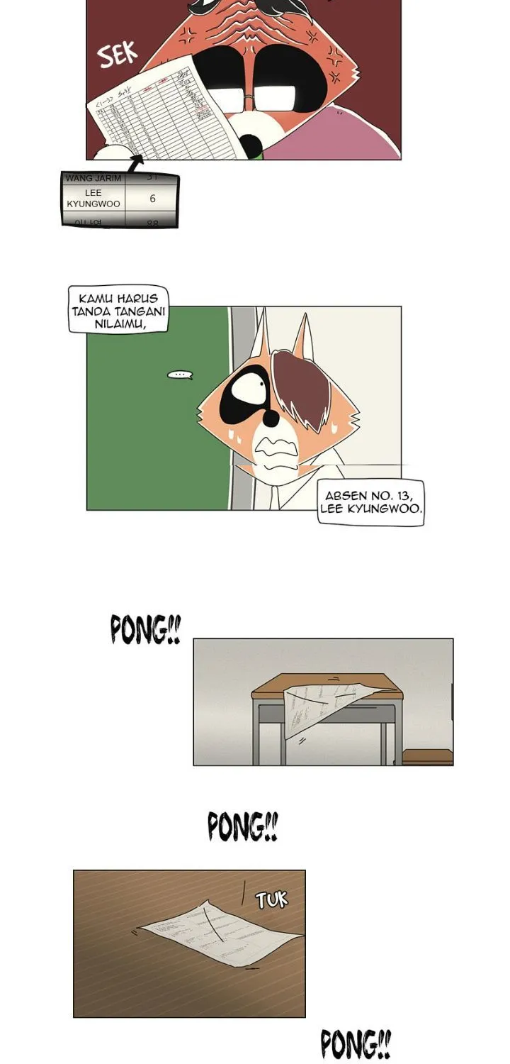 Yeonae Hyeokmyeong Chapter 23 page 21 - 