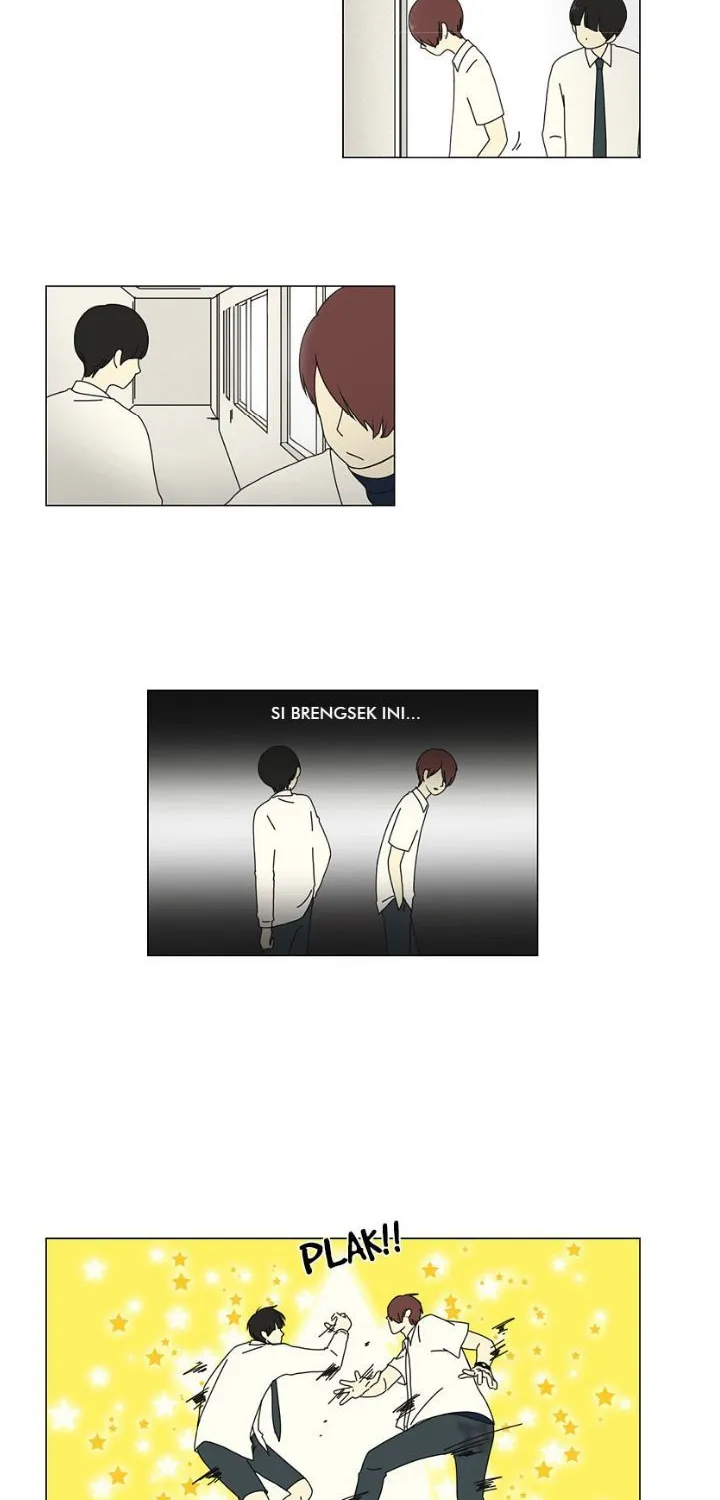 Yeonae Hyeokmyeong Chapter 23 page 23 - 