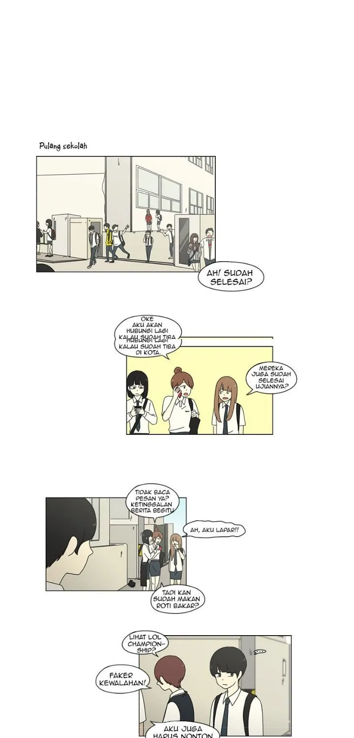 Yeonae Hyeokmyeong Chapter 23 page 25 - 