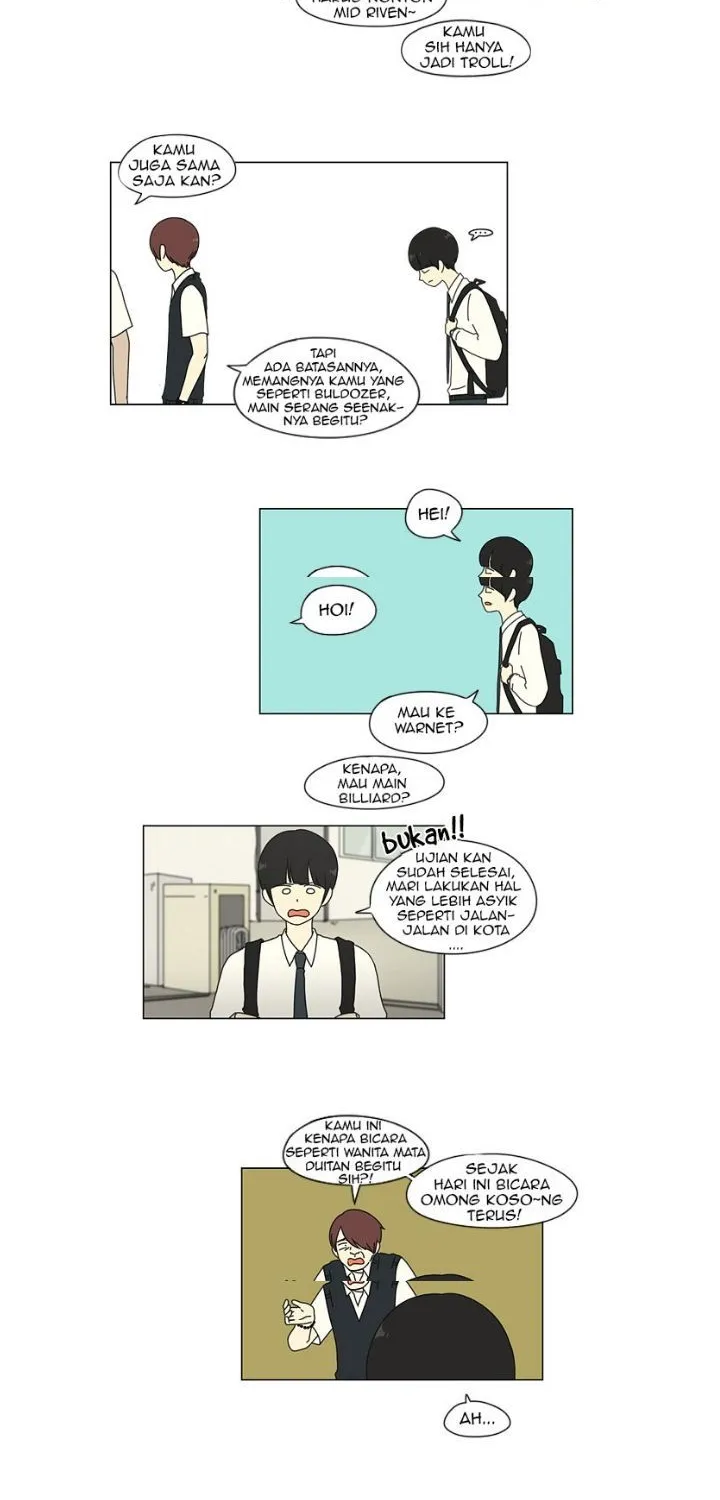 Yeonae Hyeokmyeong Chapter 23 page 26 - 
