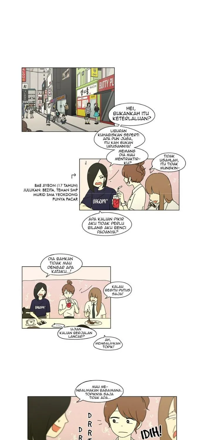 Yeonae Hyeokmyeong Chapter 23 page 27 - 