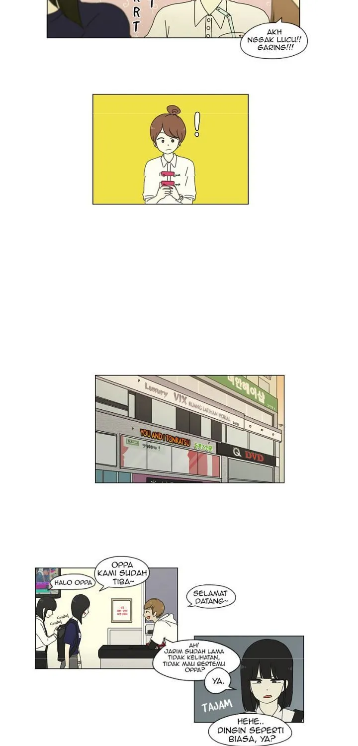 Yeonae Hyeokmyeong Chapter 23 page 28 - 