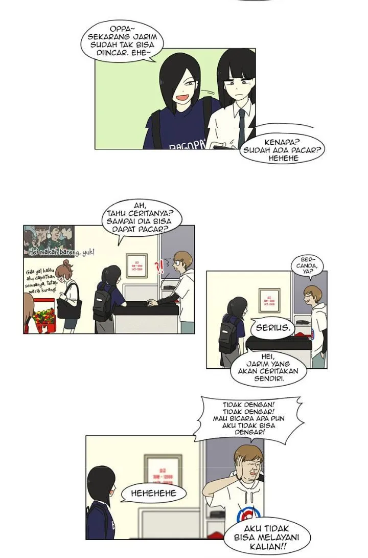 Yeonae Hyeokmyeong Chapter 23 page 29 - 
