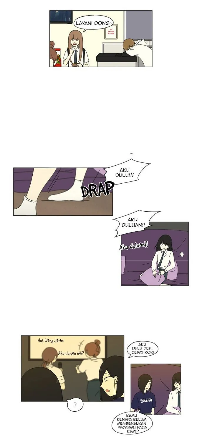 Yeonae Hyeokmyeong Chapter 23 page 30 - 