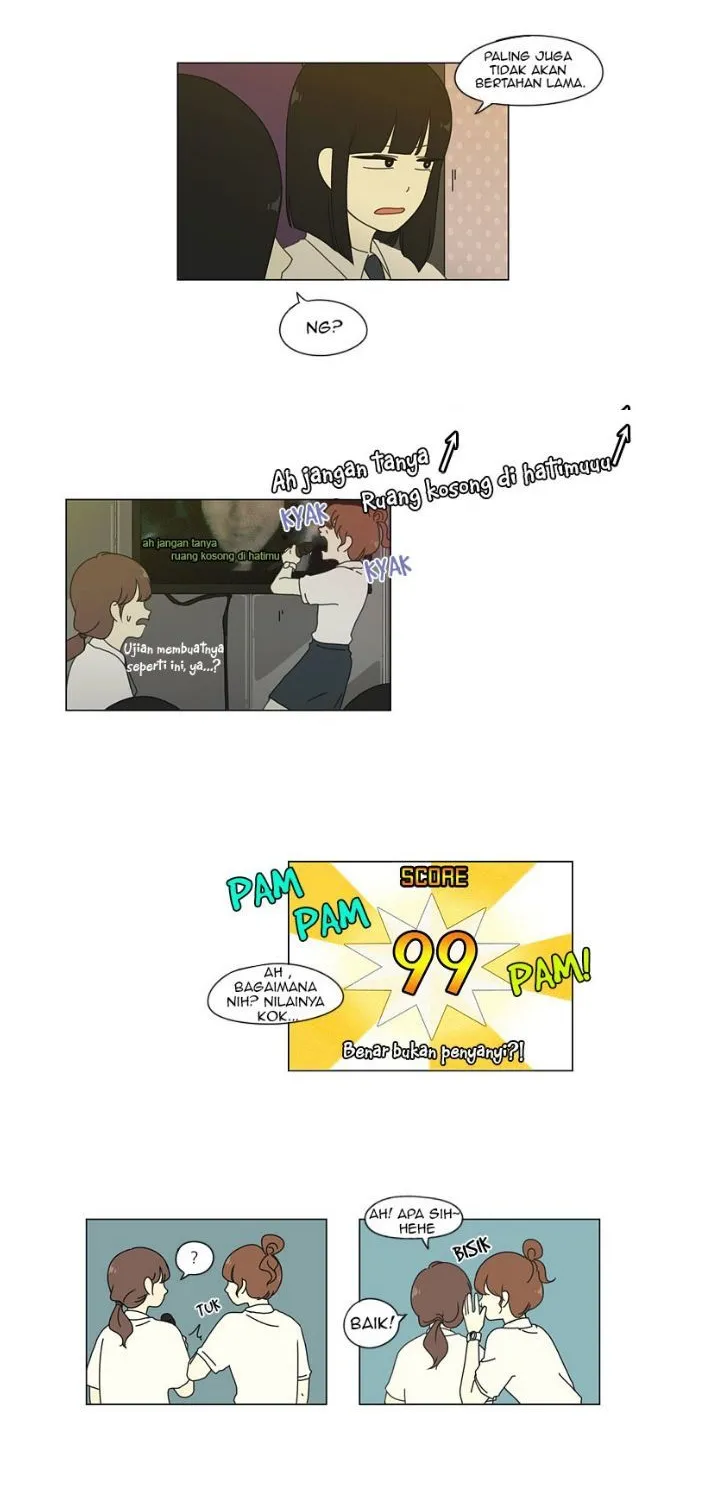 Yeonae Hyeokmyeong Chapter 23 page 31 - 
