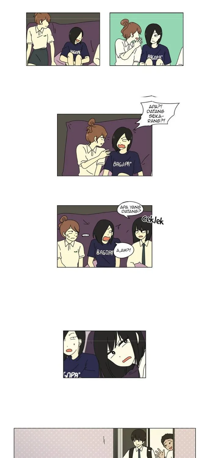 Yeonae Hyeokmyeong Chapter 23 page 32 - 